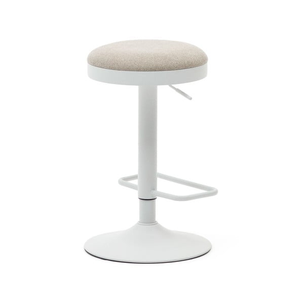 Beežid baaritoolid 2 tk 58 cm Zaib - Kave Home-image-4