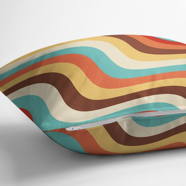 Padjakate 43x43 cm Summer in Havana – Mila Home-image-2