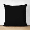 Must padjapüür, 45 x 45 cm - Minimalist Cushion Covers