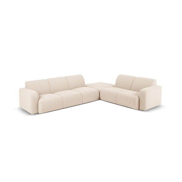 Beež bukleekangast nurgadiivan (parem nurk) Molino - Micadoni Home-image-2