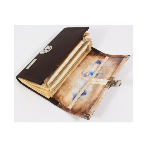 Dámská peněženka Dara bags First Line Naděje Květy-image-1