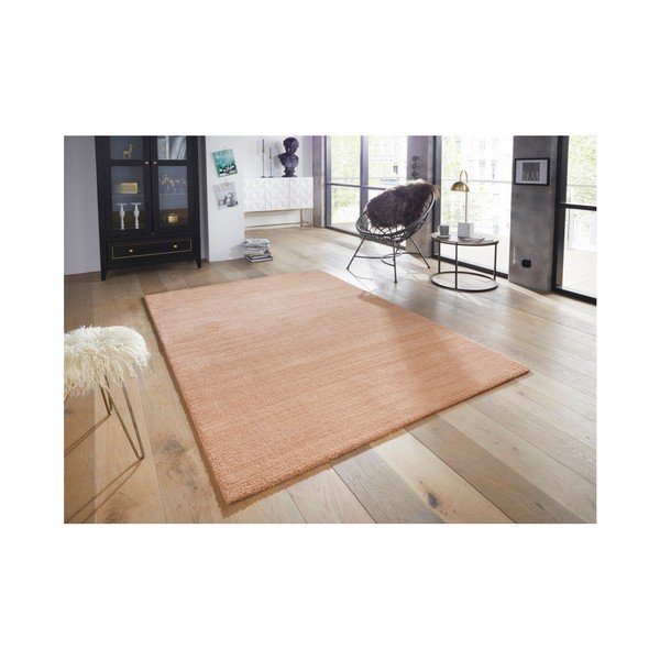 Růžový koberec Elle Decoration Glow Loos, 80 x 150 cm-image-2