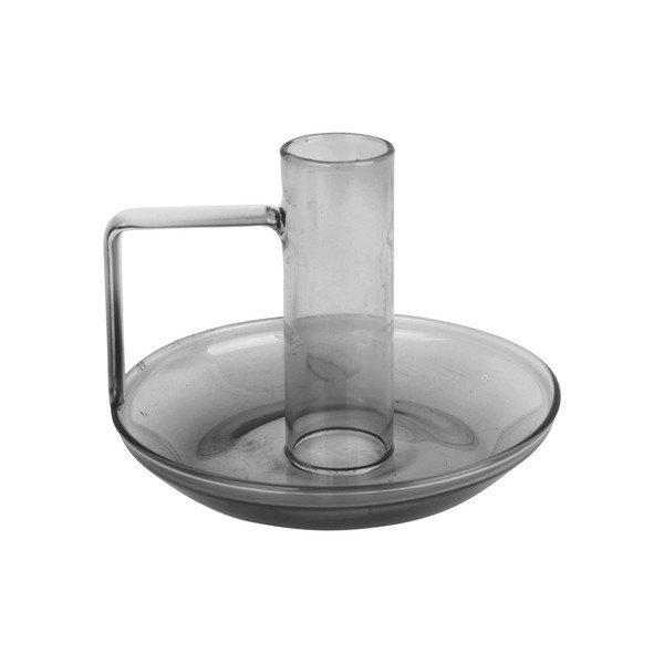 Hall klaasist küünlaalus Mod Modern - PT LIVING-image-3