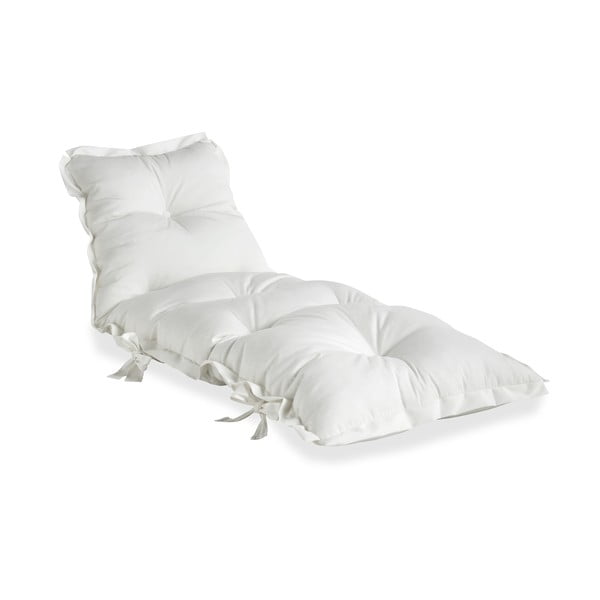 OUT™ Sit&Sleep White Outdoor Variable Futon (valge) Out Sit & Sleep - Karup Design