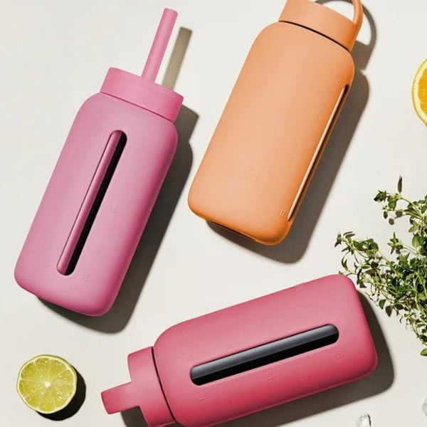 Oranž reisipudel 720 ml Tropical Papaya - Muuki-image-1