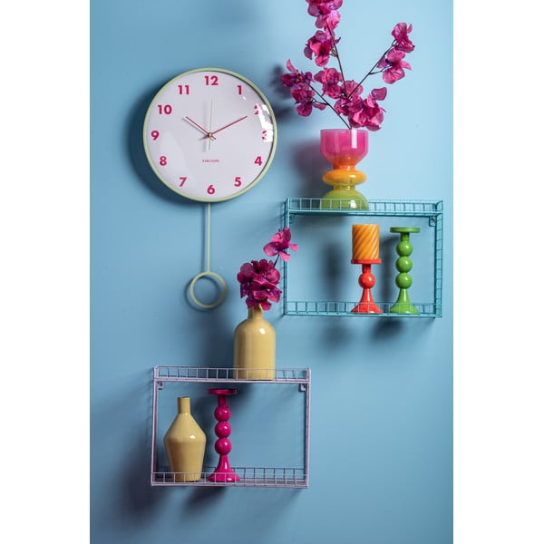 Purpurne terasest riiul 40 cm Reja - PT LIVING-image-1