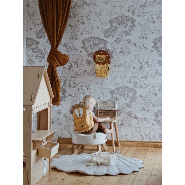 Beež beebi mängutekk Sand - Moi Mili-image-3