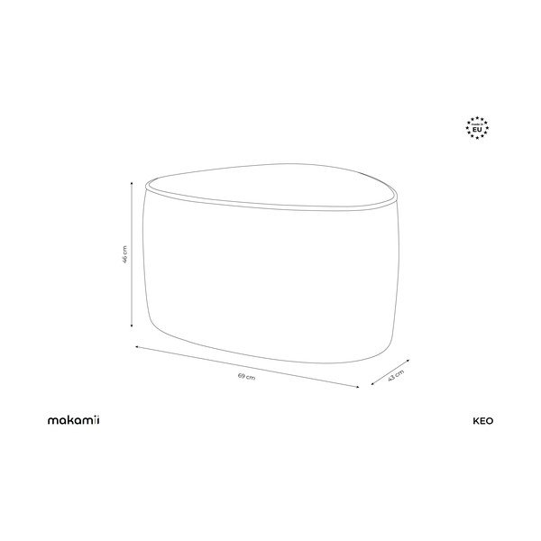 Heleroheline tumba Keo - Makamii-image-3