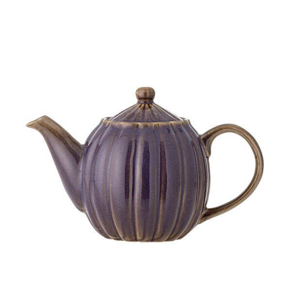 Tumepunane kivikeraamikast teekann 1,08 l Latina - Bloomingville