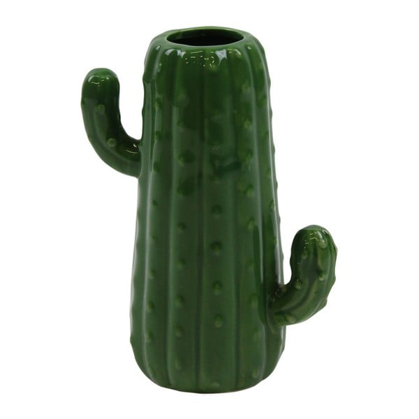 Váza HouseVitamin® Cactus, výška 12 cm
