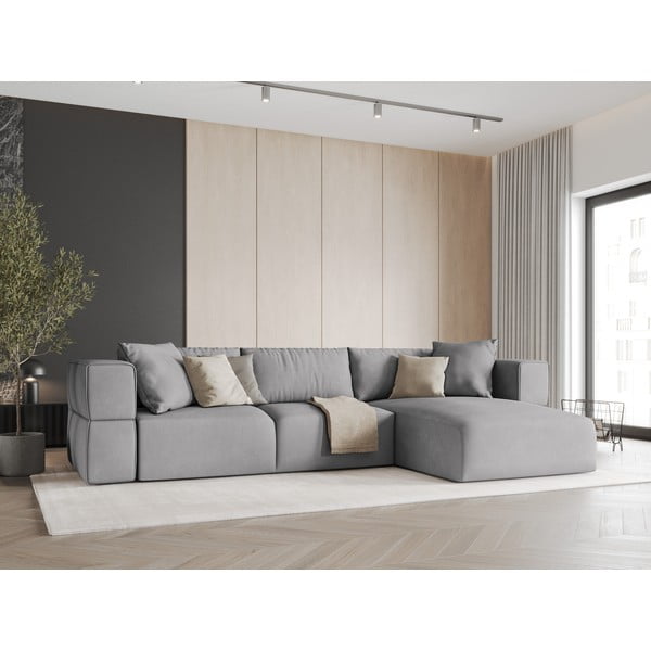 Helehall nurgadiivan, parem nurk Esther - Milo Casa-image-1