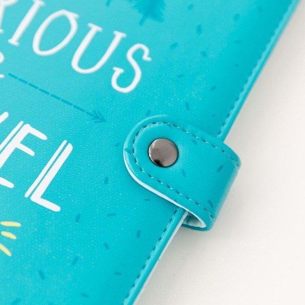 Organizér na cestovní doklady a dokumenty Mr. Wonderful Be curious-image-1