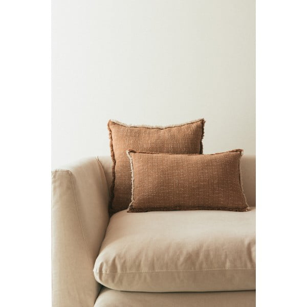 Puuvillane dekoratiivpadi 50x30 cm Handloom - Lorena Canals-image-1