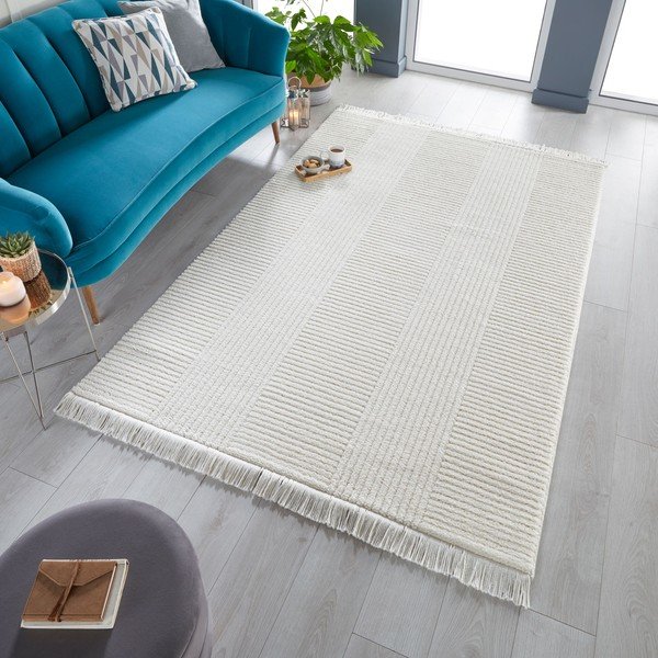 Beež vaip , 160 x 230 cm Kara - Flair Rugs-image-4