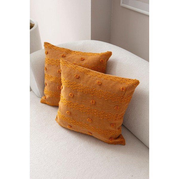 Padjakatted 2tk komplektis 43x43 cm Tuffet - Mioli Decor-image-2