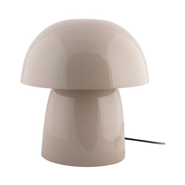 Beež metallist laualamp (kõrgus 34 cm) Masivo Seta - Leitmotiv