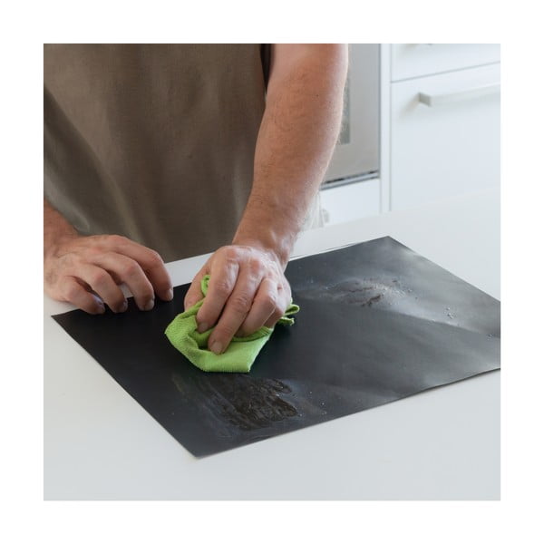 2 teflonist grilliplaadi komplekt - InnovaGoods-image-1