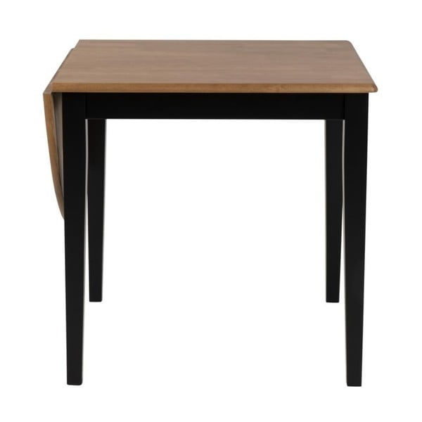 Sklápěcí stůl s černýma nohama Actona Brisbane Oval-image-2