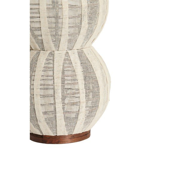 Puidust/kangast latern (kõrgus 48 cm) Arbore - Light & Living-image-3