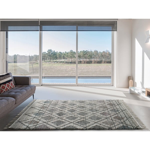 Vaip Berbere Geo, 160 x 230 cm - Universal-image-1