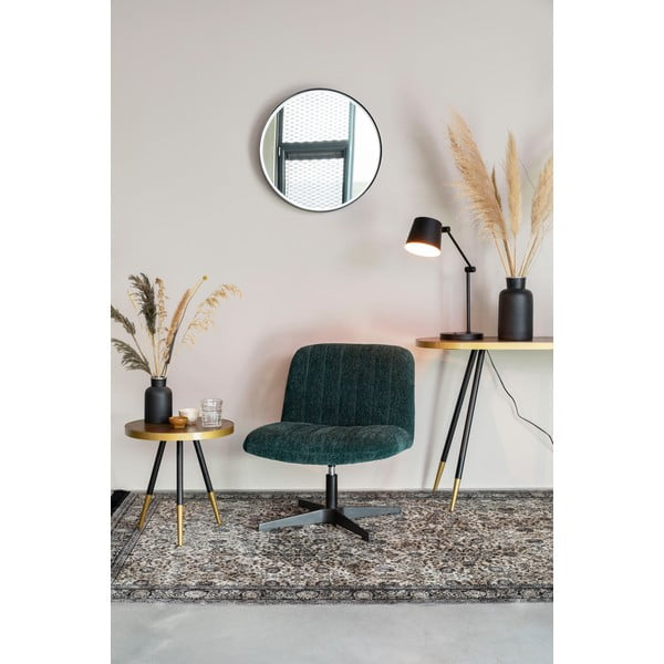 Must metallist laualamp (kõrgus 60 cm) Hajo - White Label-image-3