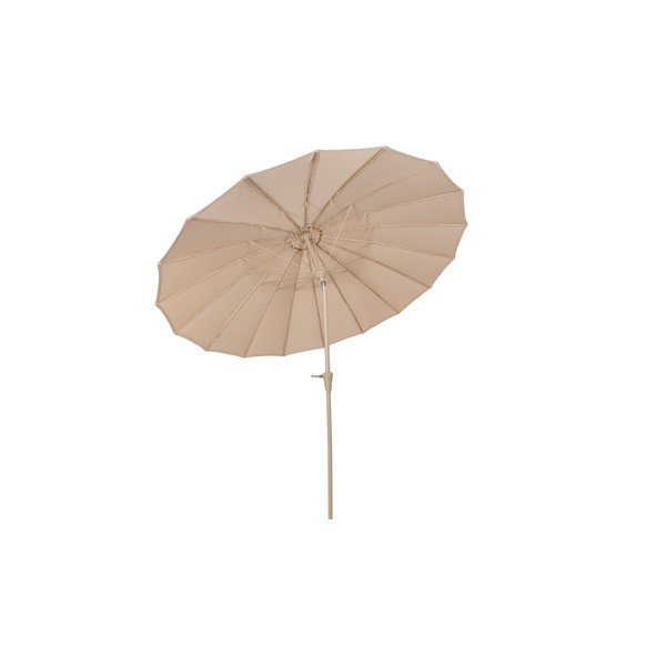 Beež päikesevari ø 250 cm Sunshine - Zuiver-image-1