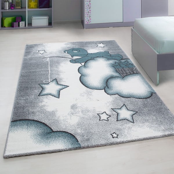 Sinakashall laste vaip 140x200 cm Kids - Ayyildiz Carpets-image-1