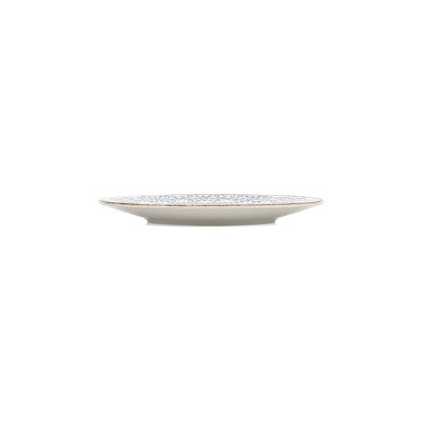 Valge/sinine portselanist magustoidutaldrik ø 16 cm Azul - BonBistro-image-3