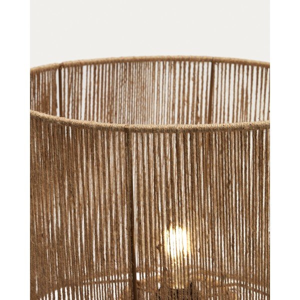 Lauavalgusti džuudist varjuga (kõrgus 54 cm) Pontos - Kave Home-image-3