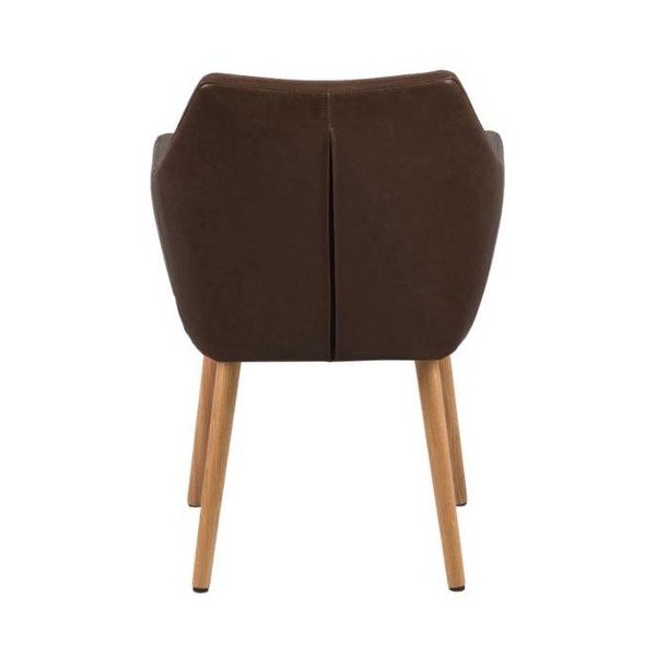 Pruun tugitool Nora - Actona-image-3