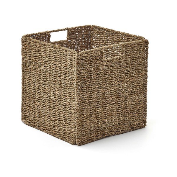 Mererohust riiulikorv 32x32x33 cm Tossa - Kave Home