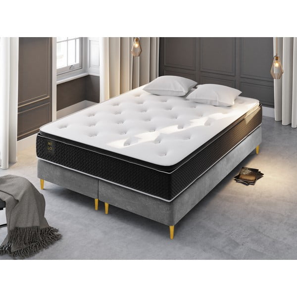 Pehme vedrumadrats 140x200 cm Este - Milo Casa-image-1