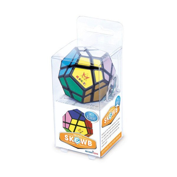 Mõistatus Mini Skewb – RecentToys-image-1