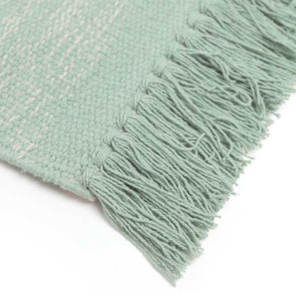 Roheline-sinine pestav vaip 100x150 cm Kirthy - Nattiot-image-2