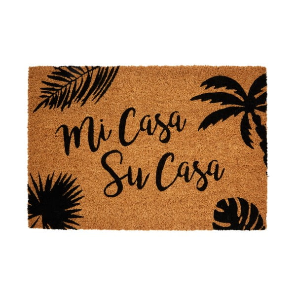 Kookoskiududest matt 40x60 cm Mimo Mi Casa - Premier Housewares