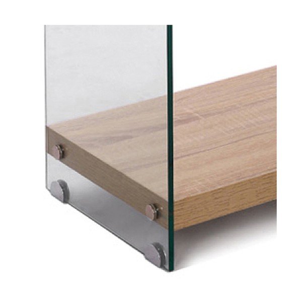 Raamaturiiul, kõrgus 81 cm Nancy - Tomasucci-image-1