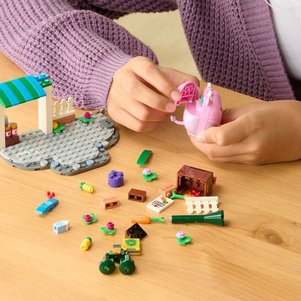 Ehituskomplekt BLDR Patty - SQUISHMALLOWS-image-1