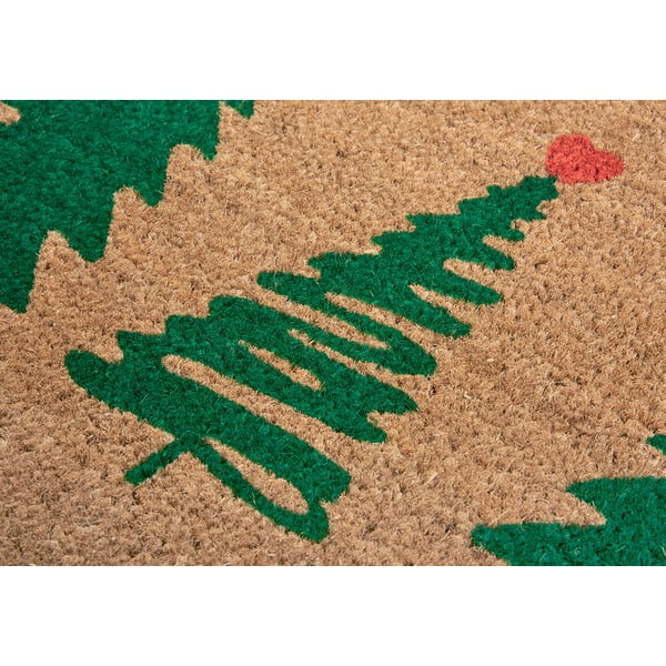 Jõulumotiividega matt 45x75 cm Mix Mats - Hanse Home-image-4
