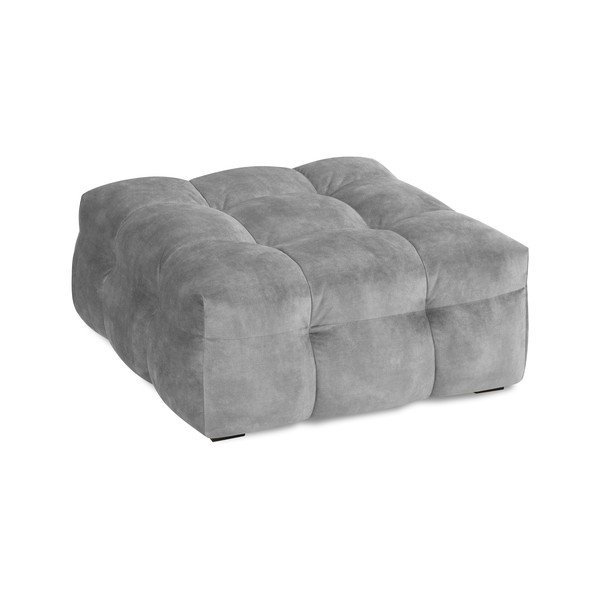 Hall sametist puff Vesta - Windsor & Co Sofas-image-4