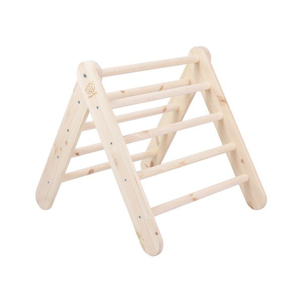 Männipuidust laste ronimisredel 60x60x60 cm Montessori - Meowbaby