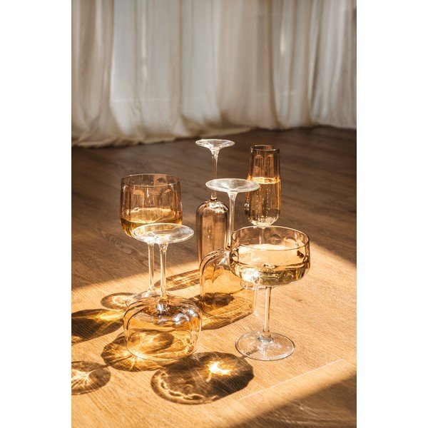 2 klaasi komplektis vahuveinile 240 ml Corvina - Leopold Vienna-image-2