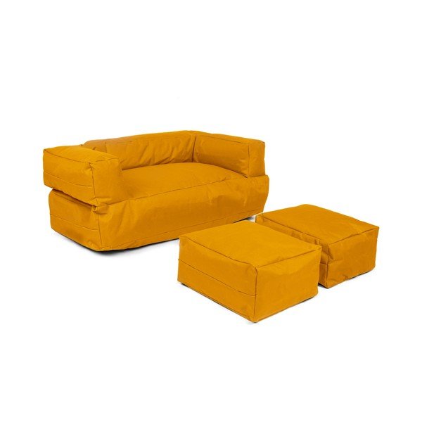 Laste kott-tool pingiga 2 tk Double – Floriane Garden-image-2