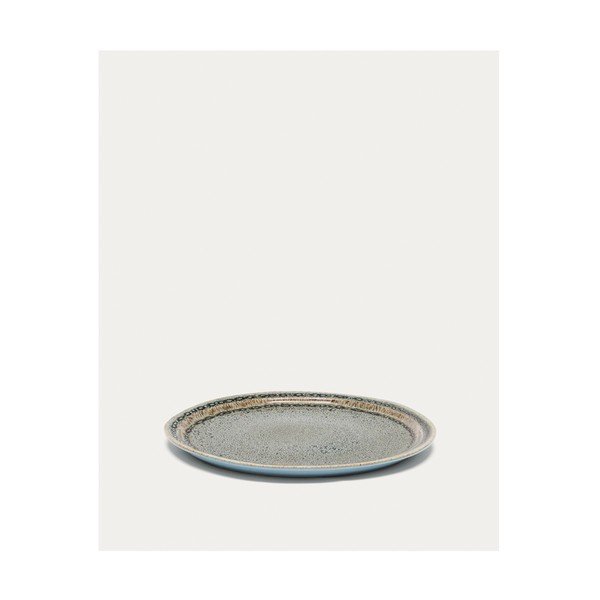 Hall keraamiline taldrik ø 28 cm Coval - Kave Home-image-4