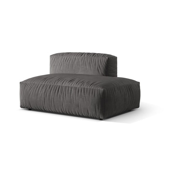 Hall bukleekangast diivanimoodul (parem nurk) Martina - Micadoni Home-image-1