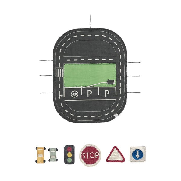 Autorada Eco City - Lorena Canals