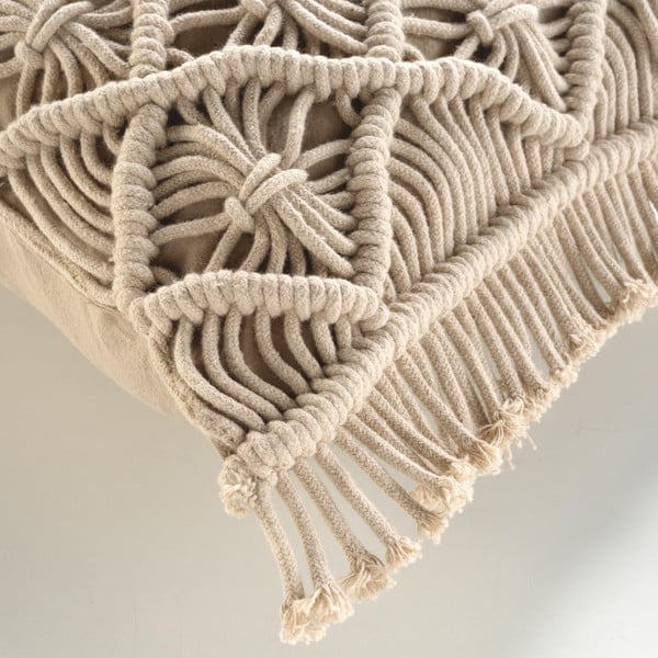 Puuvillane dekoratiivpadi 30x50 cm Indy - douceur d'intérieur-image-1