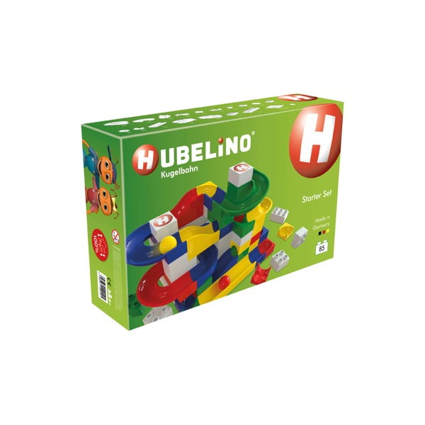 Stavebnice s kuličkovou dráhou Hubelino Starter-image-2