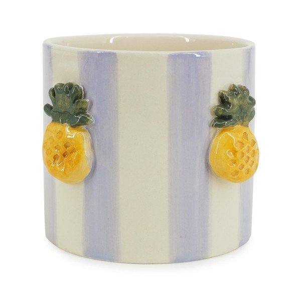 Keraamiline kaas lillepotile ø 14 cm Kaelis - Yes Everyday