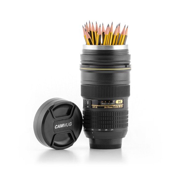 CamCup must reisitermokruus, 400 ml - InnovaGoods-image-2