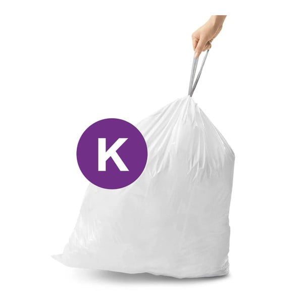 Prügikotid 60 tk 45 l K - simplehuman-image-4